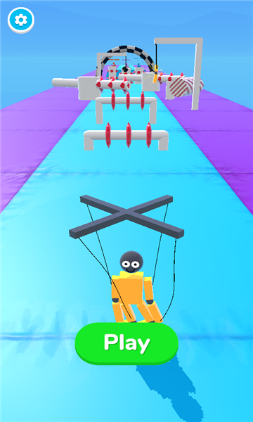 Puppet Runner(ż߰׿)ͼ0