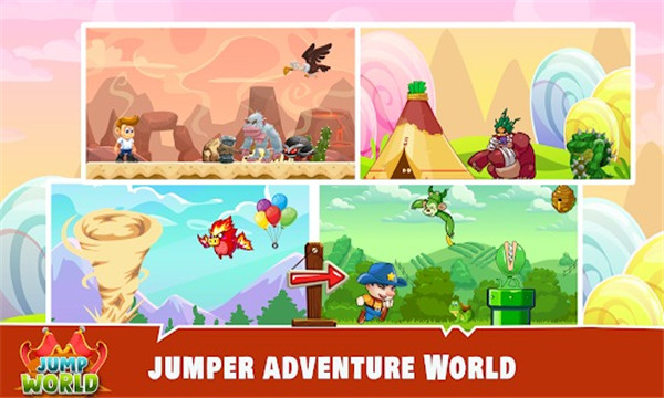 Jump World(ðԾ׿)ͼ2