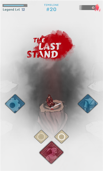 The Last Stand(һսʿ氲׿)ͼ0