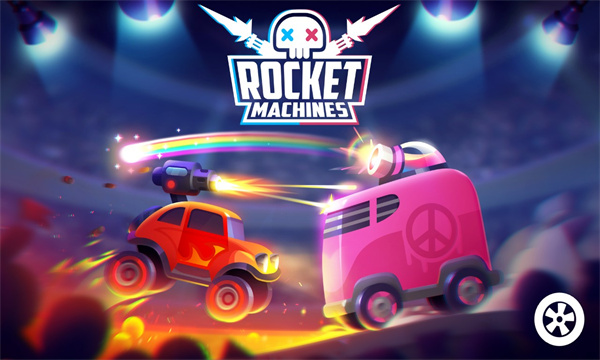 Rocket Machines(ս׿)ͼ1