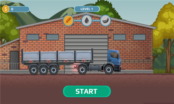 Truck Simulator: Drive and Race!(ģʻɽ·ֻ)ͼ0