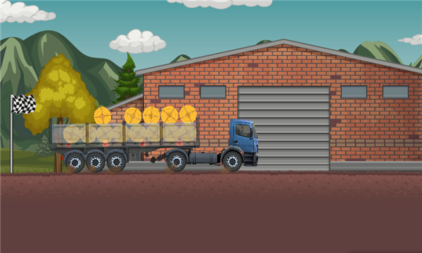 Truck Simulator: Drive and Race!(ģʻɽ·ֻ)ͼ2