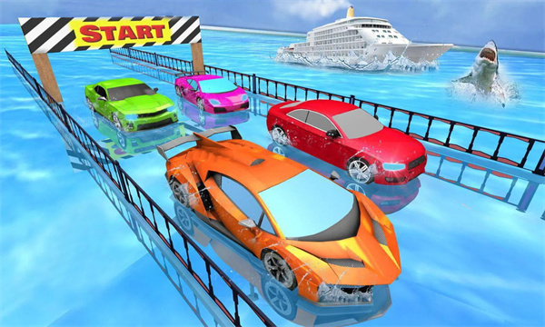 ؼِ܇wSO֙C(Car Racing Stunt Game)