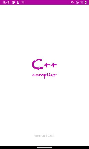 cpp compiler