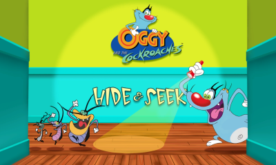 Oggy Hide and Seek(¼׽Բ)ֻ