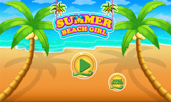 Ůɶ԰׿(Summer Beach Girl Fun)ͼ0