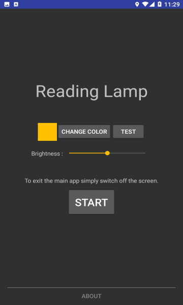 Ad-Free Reading Lamp(Ķ)ֻͼ0