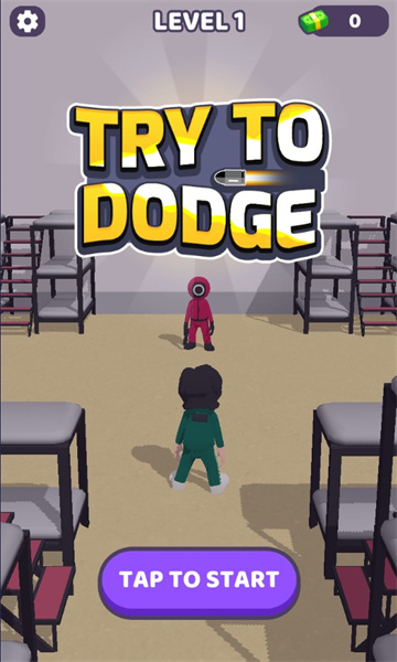 Try To Dodge(Զ°)ͼ0