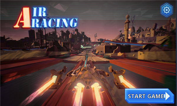 Air Racing 3D(wи(jng)3D׿)؈D0