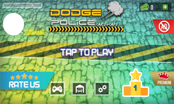 Dodge Police - Car escape: Dodging Car Games free(澯܇׿(Dodge Police))؈D0