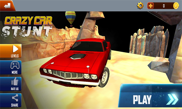 Car Stunts Race: Extreme Train(O܇ؼِ֙C)؈D0