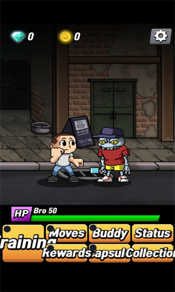 TapTapShowdown(ȭͷսֻ)ͼ1