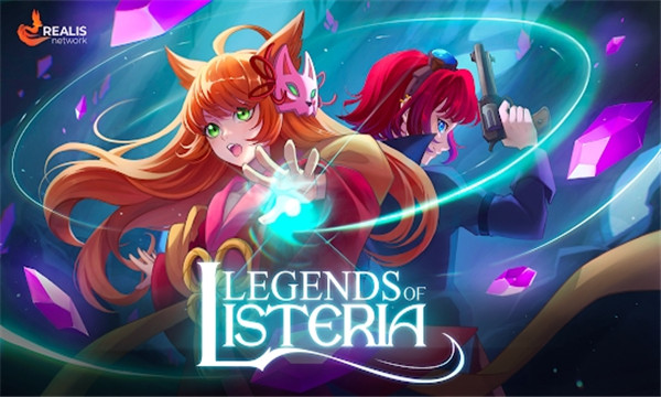 Legends of Listeria(˹ؾĂfΑ)؈D2