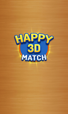 Happy 3D Match׿