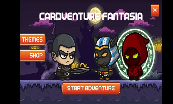 ׿棨Cardventure Fantasia