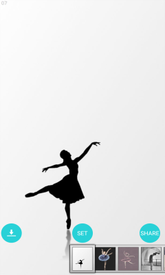 BalletWallpaperܛ