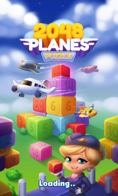 2048 Planes Puzzle(2048ɻ)ֻ