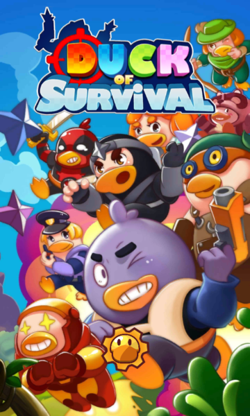 Duck of Survival(׷Ѽ)׿ͼ3