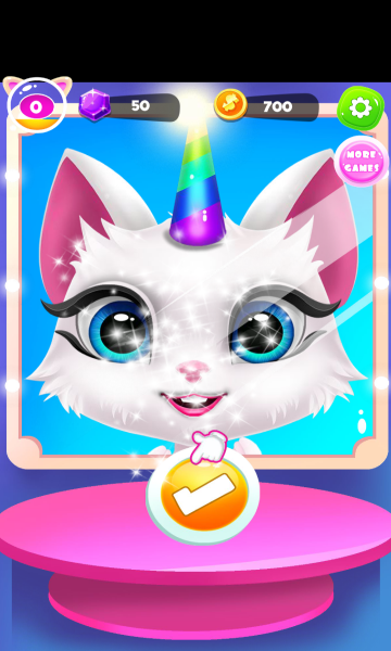 Kitty Kate Unicorn Daily Caringֻͼ0