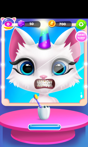 Kitty Kate Unicorn Daily Caringֻͼ1