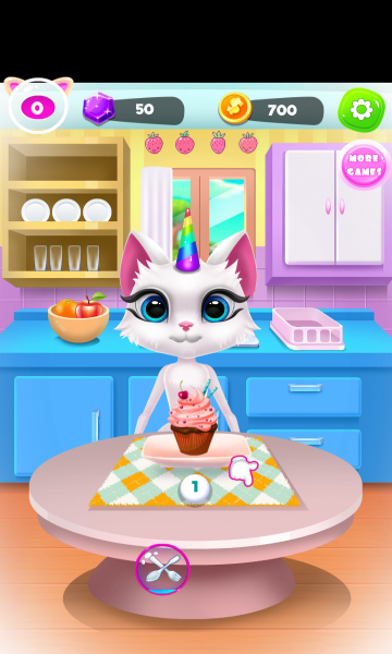 Kitty Kate Unicorn Daily Caringֻͼ2