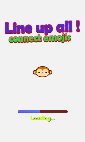 Line Up All  Connect Emojisֻͼ0