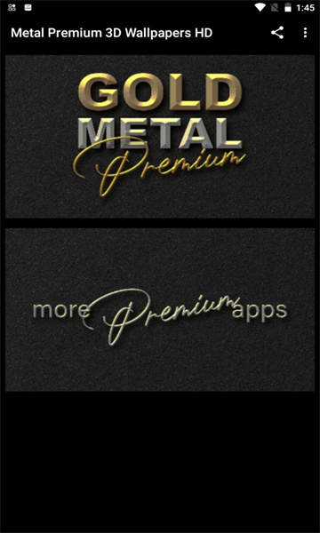Metal Premium 3D Wallpapers HDֻֽͼ0