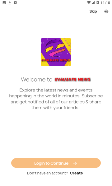 Evaluate News׿ͼ0