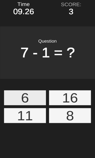 Brain Math Game׿ͼ1