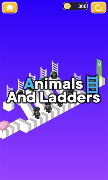 Animals And Ladders׿ͼ0