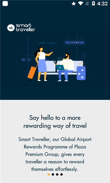 ߹ٷ(Smart Traveller)ͼ0