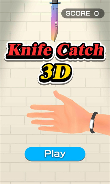 Knife Catch 3D׿ͼ0