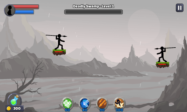 Stickman Spear Legendֻͼ0