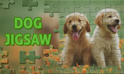 Dog Jigsaw Puzzle׿