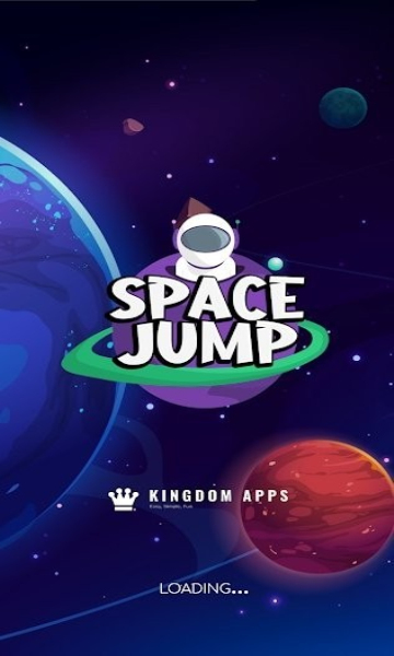 Space Jump(Ա̫׿)ͼ0