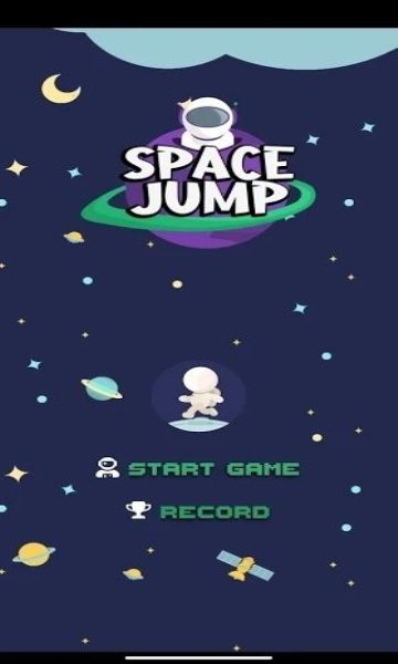 Space Jump(Ա̫׿)ͼ1