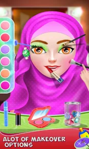 Girly Hijab Makeup Saloon(Ůͷױɳ׿)ͼ3