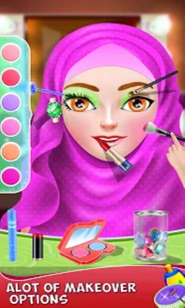 Girly Hijab Makeup Saloon(Ů^yɳ׿)؈D3