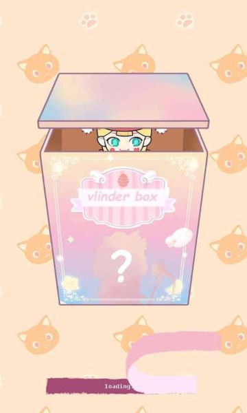 Vlinder BoxSurprise Blind-box Girl(װŤŮֻ)ͼ2