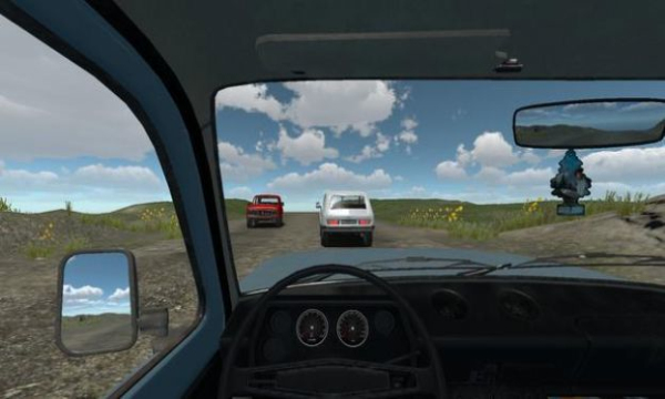 Lada Driving Simulator(ԽҰʻİ)ͼ0