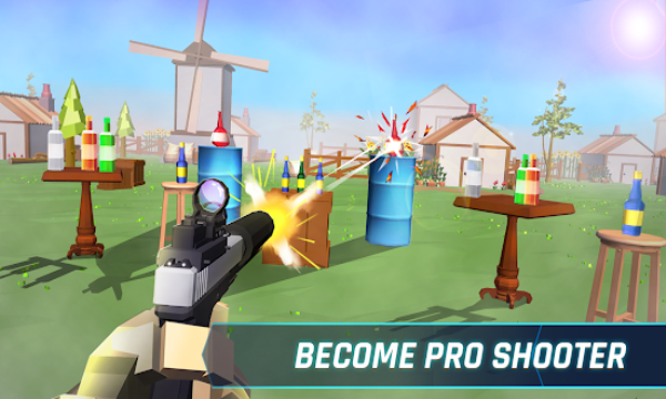 Bottle Gun Shooting׿؈D3