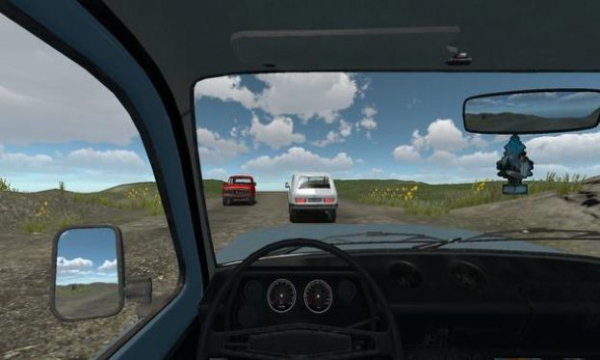 Lada Driving Simulator(_{ģMİ)؈D0