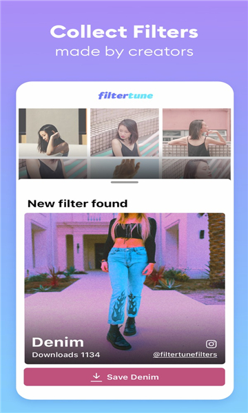 Filtertune  Filters and Presets Helperͼ2