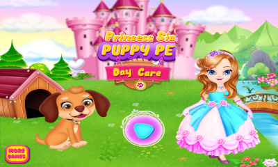 Princess Sias Puppy Pet Daycare׿