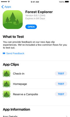 testflight