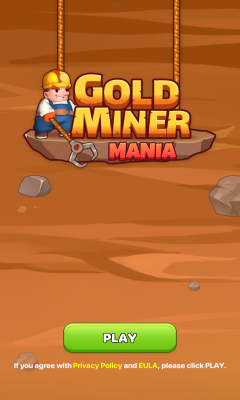 Gold Miner Mania׿