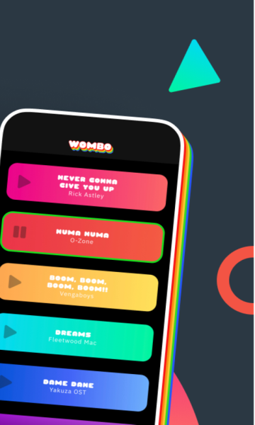 WOMBO Lip Sync App Helperͼ1