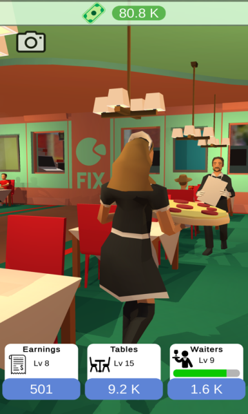 RestaurantLife(Restaurant Life 3D׿)؈D3