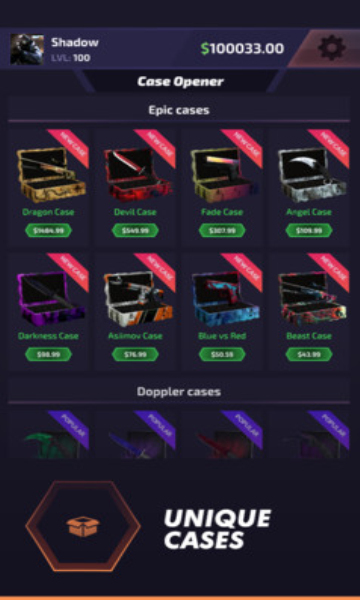 Case Battle(csgoƤģֻ)ͼ2