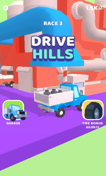 Drive Hills(ʻİ)ͼ1